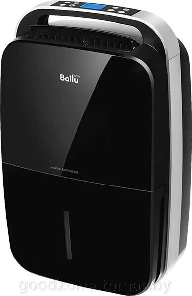 Осушитель воздуха Ballu BD30MN (черный) от компании Интернет-магазин «Goodzone. by» - фото 1