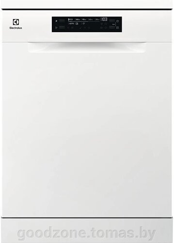 Отдельностоящая посудомоечная машина Electrolux ESM48310SW