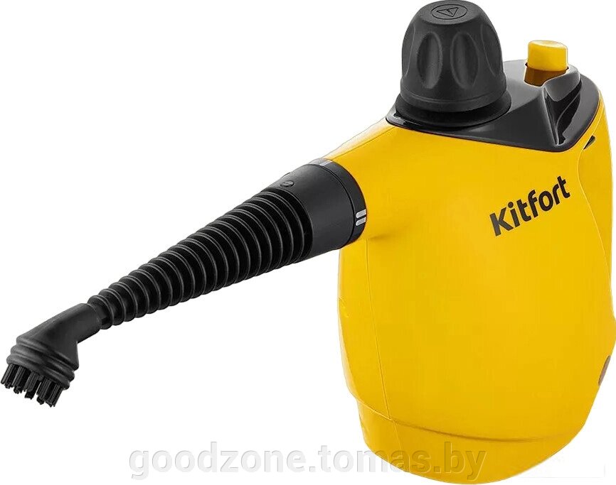 Пароочиститель Kitfort KT-9140-1 от компании Интернет-магазин «Goodzone. by» - фото 1
