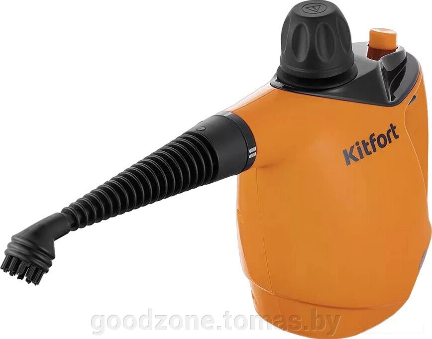 Пароочиститель Kitfort KT-9140-2 от компании Интернет-магазин «Goodzone. by» - фото 1