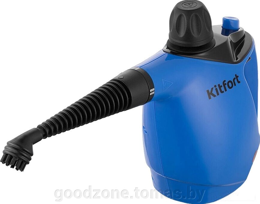 Пароочиститель Kitfort KT-9140-3 от компании Интернет-магазин «Goodzone. by» - фото 1