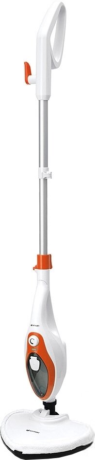 Паровая швабра Kitfort KT-1004-3 (оранжевый) от компании Интернет-магазин «Goodzone. by» - фото 1