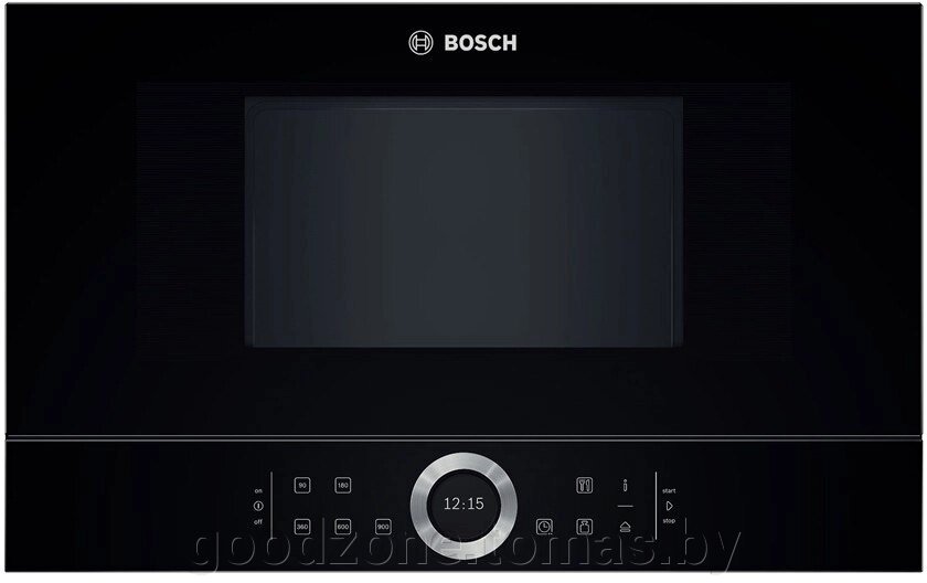 Печь СВЧ микроволновая Bosch BFL634GB1 от компании Интернет-магазин «Goodzone. by» - фото 1