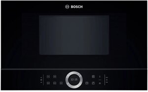 Печь СВЧ микроволновая Bosch BFL634GB1