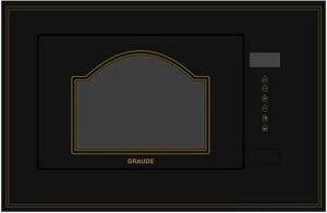 Печь СВЧ микроволновая Graude MWGK 38.1 S