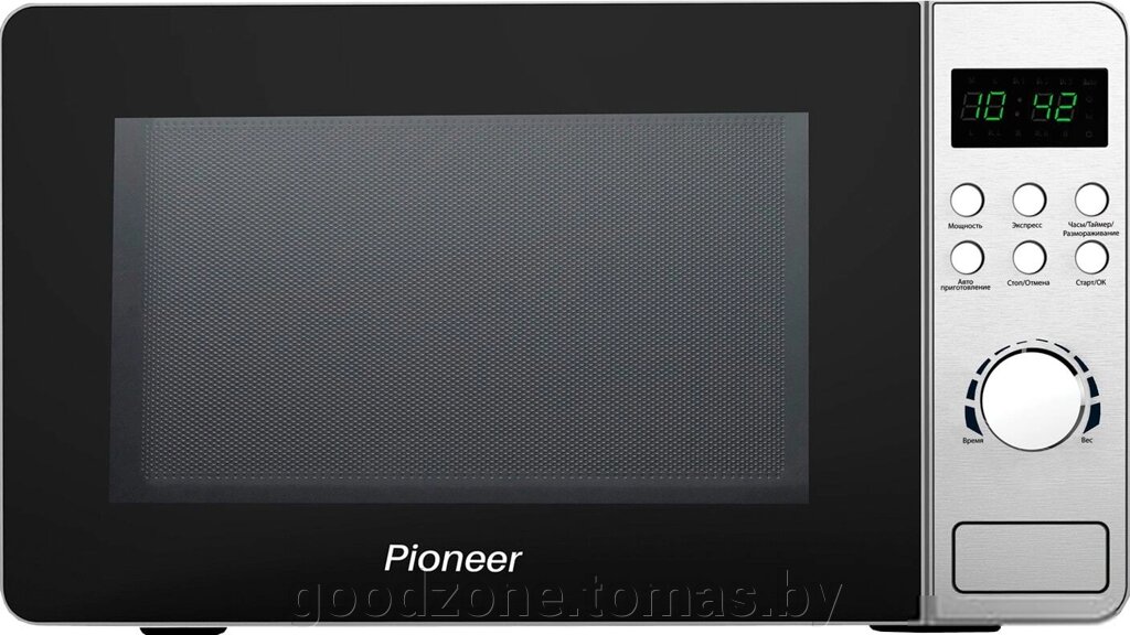 Печь СВЧ микроволновая Pioneer MW228D от компании Интернет-магазин «Goodzone. by» - фото 1