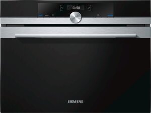 Печь СВЧ микроволновая Siemens CF634AGS1