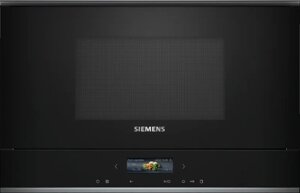 Печь СВЧ микроволновая Siemens iQ700 BE732L1B1