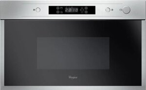 Печь СВЧ микроволновая Whirlpool AMW 440/IX