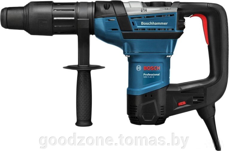 Перфоратор Bosch GBH 5-40 D Professional [0611269020] от компании Интернет-магазин «Goodzone. by» - фото 1