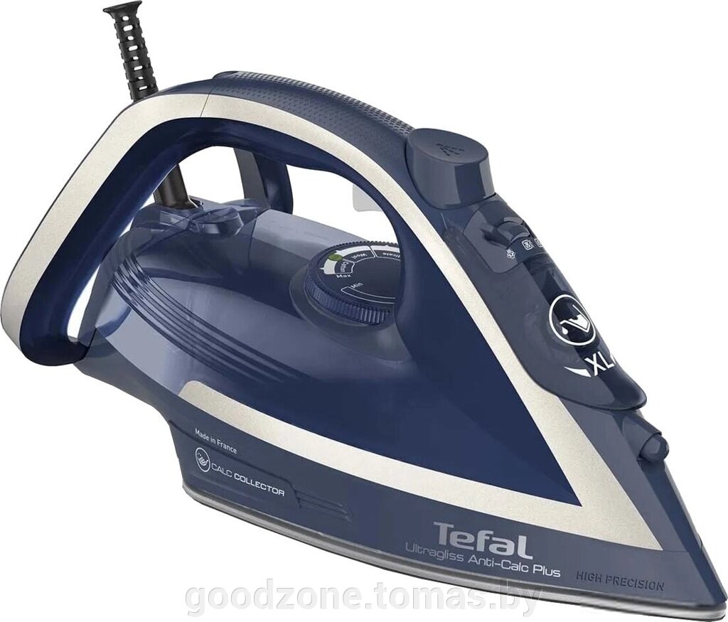 Утюг tefal FV6830E0 - сравнение