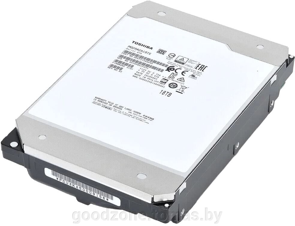 Жесткий диск toshiba MG09 18TB MG09ACA18TE - доставка