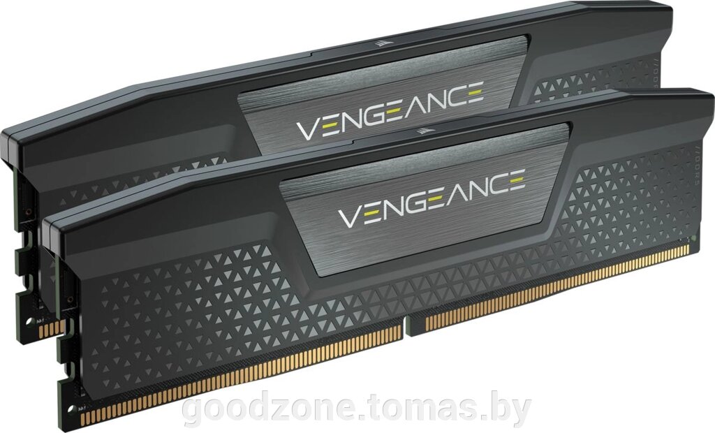 Оперативная память Corsair Vengeance 2x16ГБ DDR5 5200 МГц CMK32GX5M2B5200C40 - отзывы