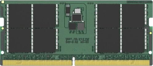 Оперативная память kingston 32гб DDR5 sodimm 4800 мгц KVR48S40BD8-32 - д. Боровляны