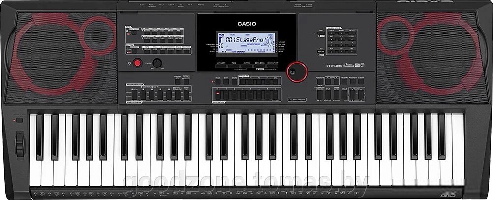 Синтезатор Casio CT-X5000 - Интернет-магазин «Goodzone. by»