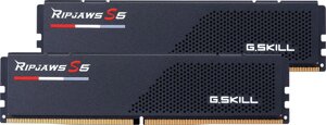 Оперативная память G. Skill Ripjaws S5 2x32ГБ DDR5 5200 МГц F5-5200J3636D32GX2-RS5K