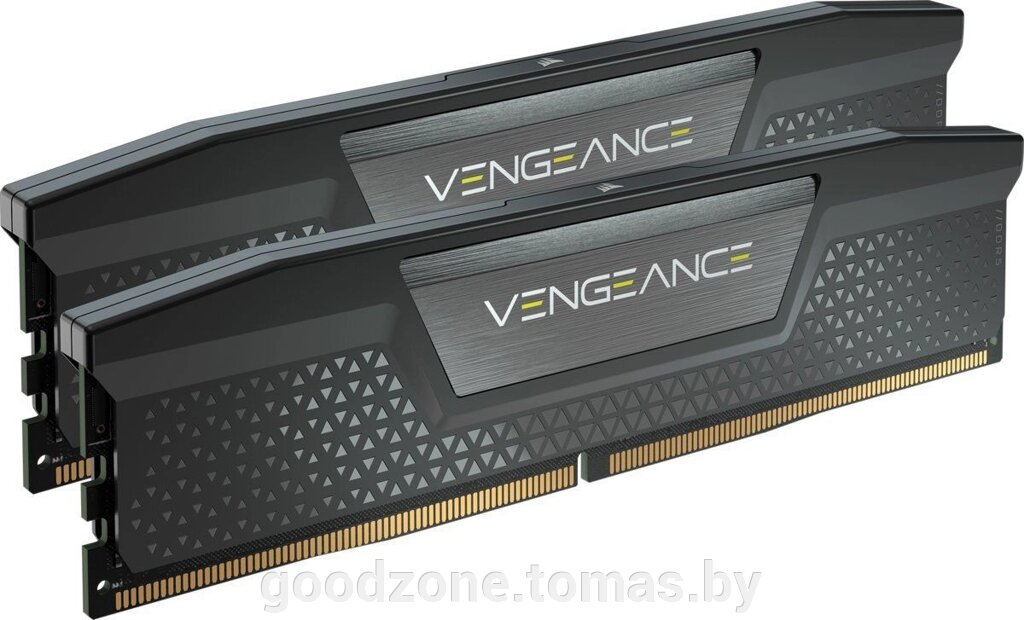 Оперативная память Corsair Vengeance 2x16ГБ DDR5 6000 МГц CMK32GX5M2E6000C36 - гарантия