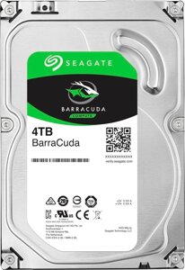 Жесткий диск Seagate Barracuda 4TB [ST4000LM024]