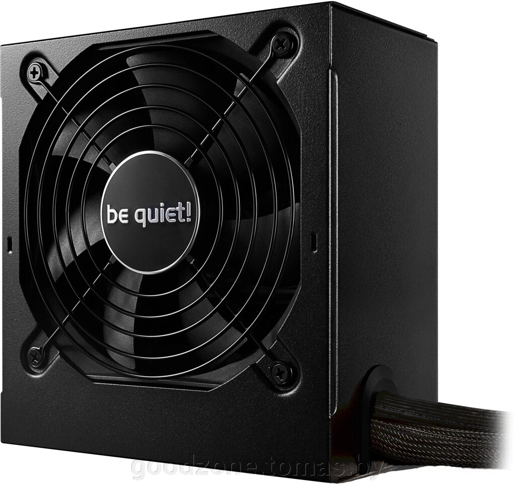 Блок питания be quiet! System Power 10 450W BN326 - обзор