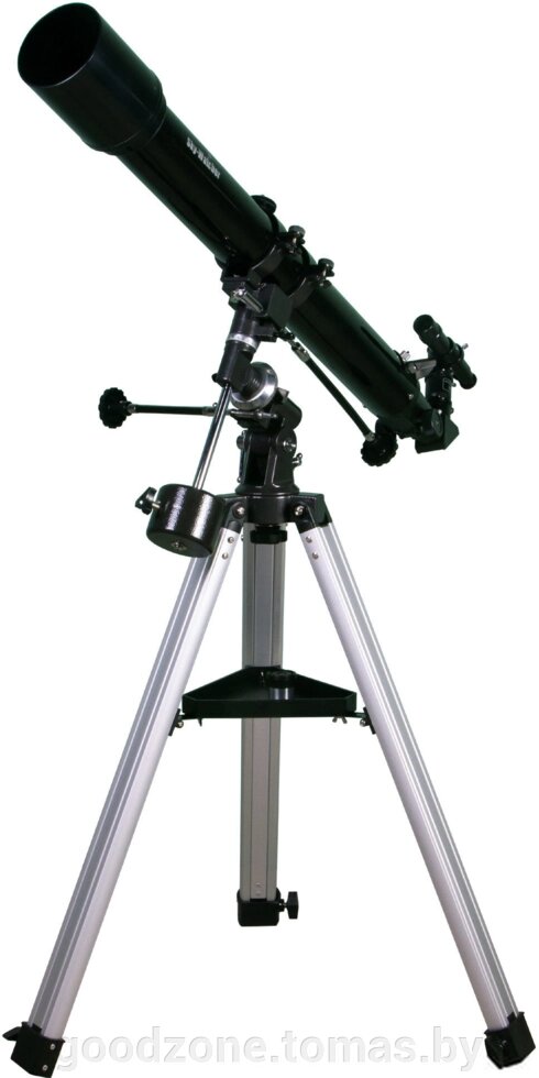 Телескоп Sky-Watcher Capricorn AC 70/900 EQ1 - гарантия