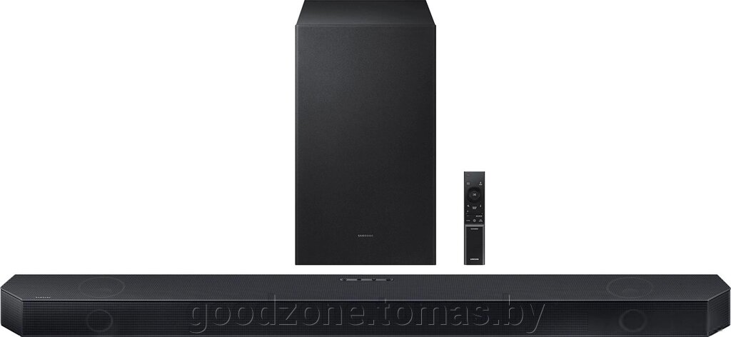 Саундбар Samsung HW-Q700C - отзывы