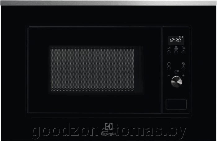 Печь СВЧ микроволновая Electrolux LMS2203EMX - обзор