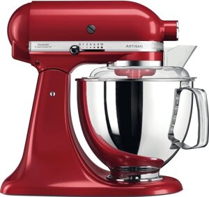 Планетарный миксер KitchenAid 5KSM175PSEER