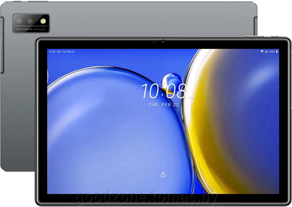 Планшет HTC A101 8GB/128GB LTE (серый космос) от компании Интернет-магазин «Goodzone. by» - фото 1