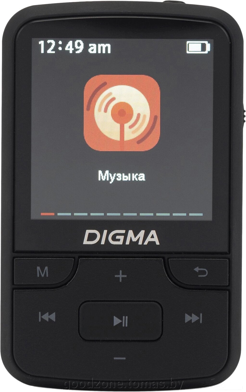 Плеер MP3 Digma Z5 16GB от компании Интернет-магазин «Goodzone. by» - фото 1