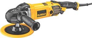 Полировальная машина DeWalt DWP849X