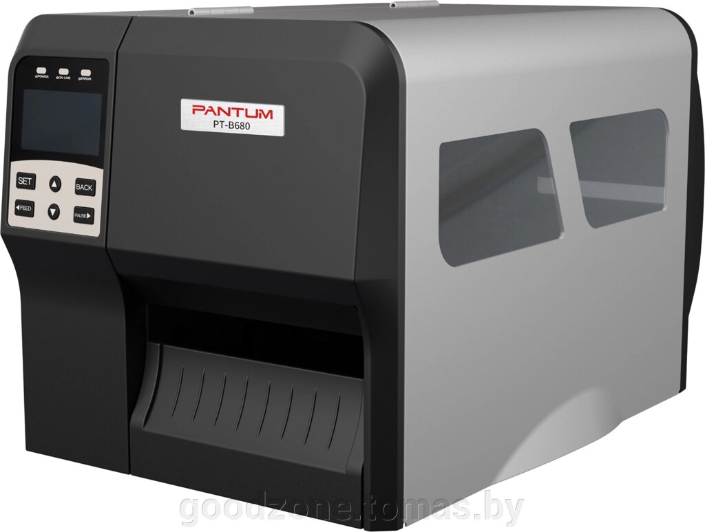Принтер этикеток Pantum PT-B680 от компании Интернет-магазин «Goodzone. by» - фото 1