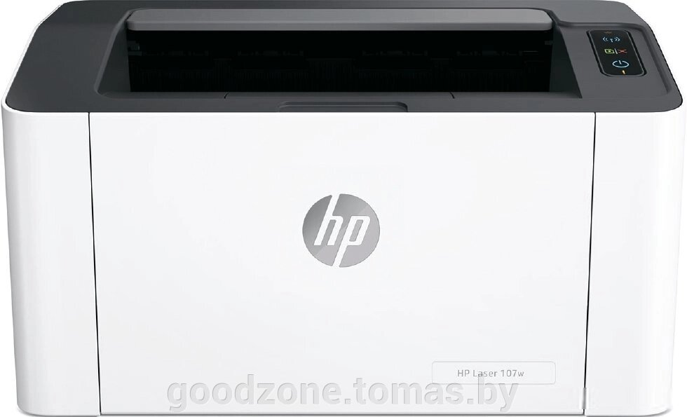 Принтер HP Laser 107w от компании Интернет-магазин «Goodzone. by» - фото 1