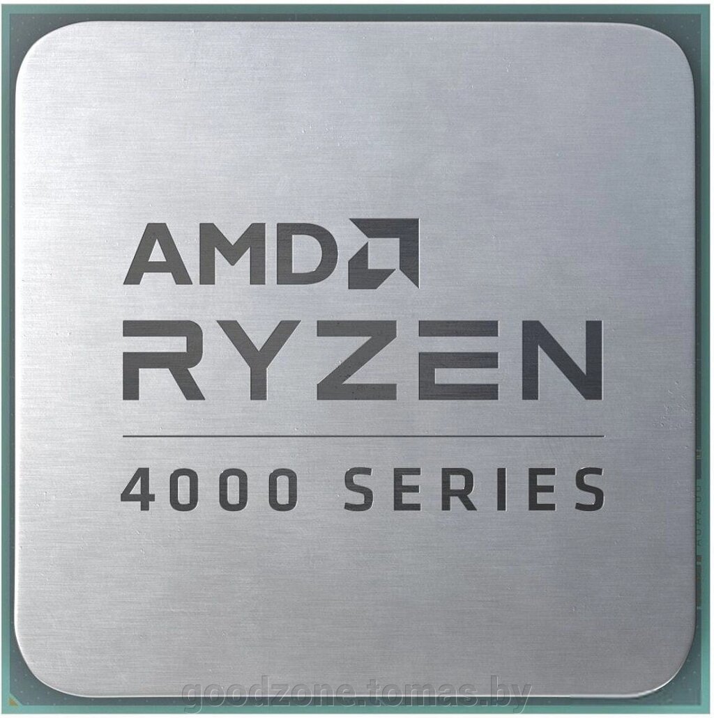Процессор AMD Ryzen 3 PRO 4350G от компании Интернет-магазин «Goodzone. by» - фото 1