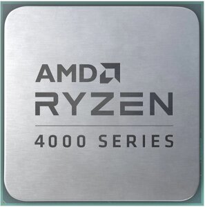 Процессор AMD ryzen 3 PRO 4350G