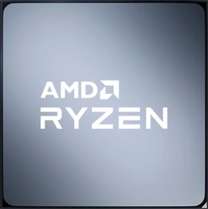 Процессор AMD ryzen 7 5800X (WOF)