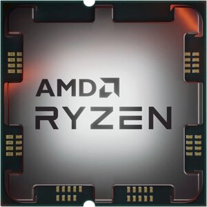 Процессор AMD ryzen 7 7700X (WOF)