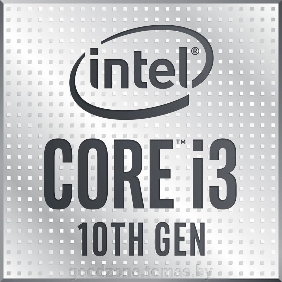 Процессор Intel Core i3-10105 от компании Интернет-магазин «Goodzone. by» - фото 1