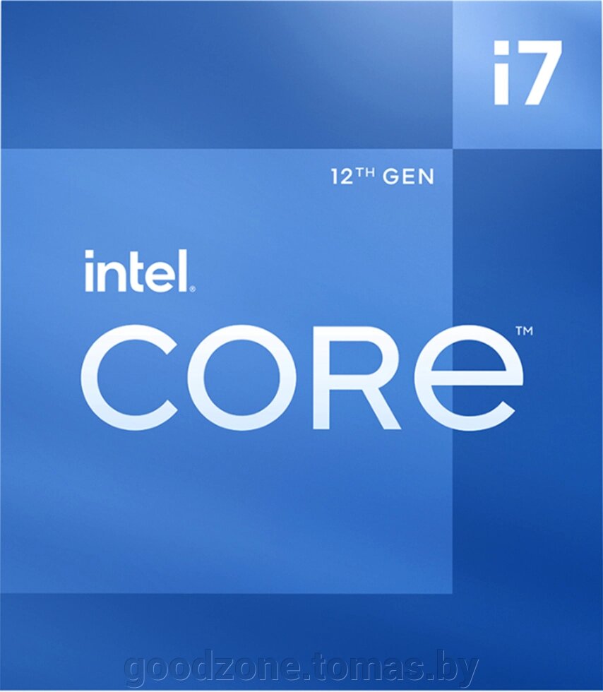 Процессор Intel Core i7-12700 от компании Интернет-магазин «Goodzone. by» - фото 1