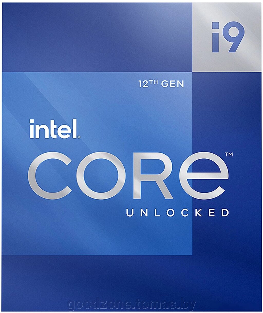 Процессор Intel Core i9-12900K (BOX) от компании Интернет-магазин «Goodzone. by» - фото 1
