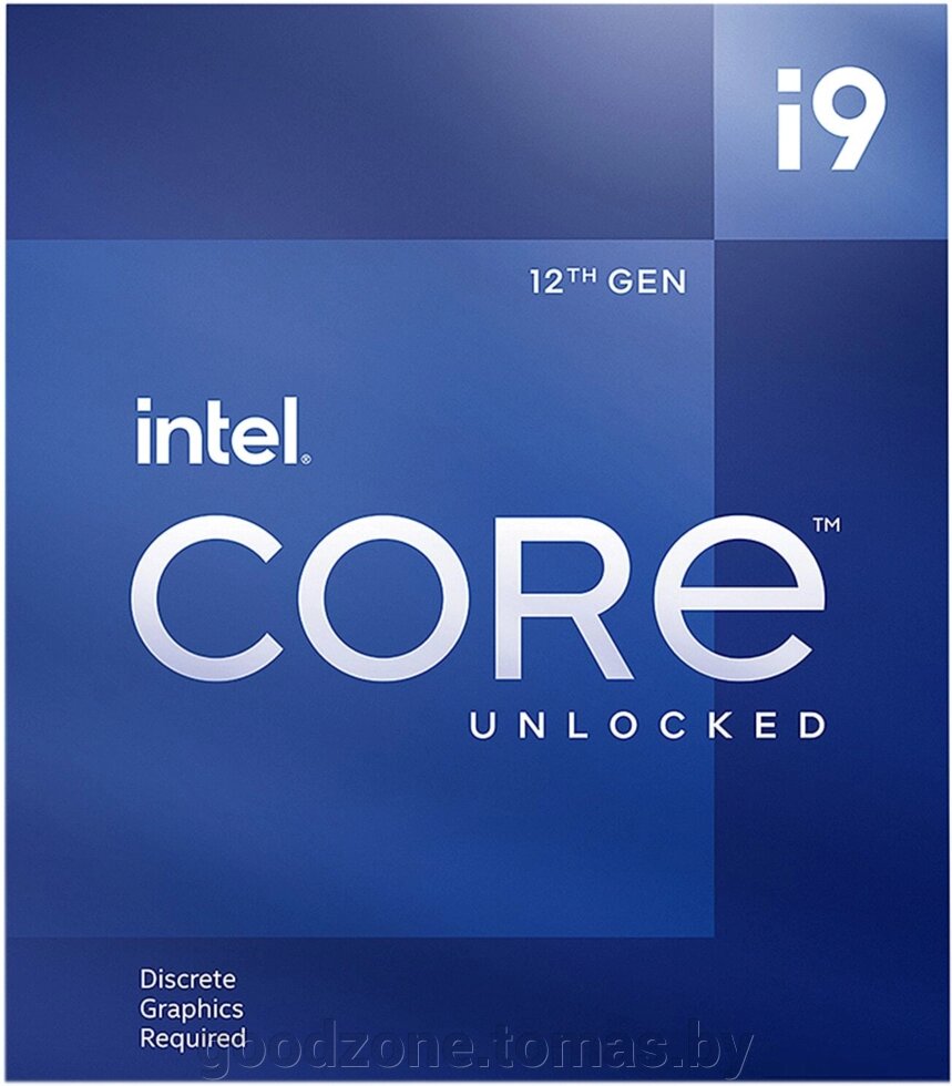 Процессор Intel Core i9-12900KF от компании Интернет-магазин «Goodzone. by» - фото 1