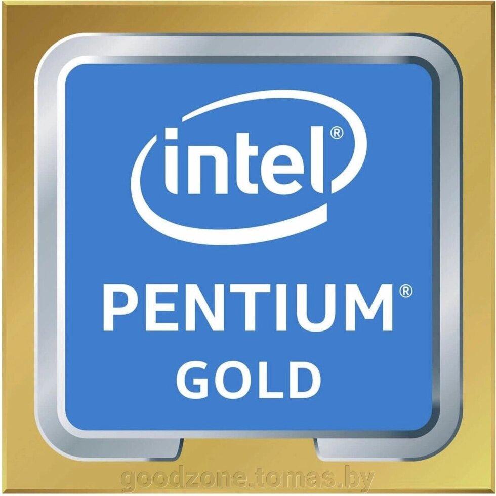 Процессор Intel Pentium Gold G6400 от компании Интернет-магазин «Goodzone. by» - фото 1
