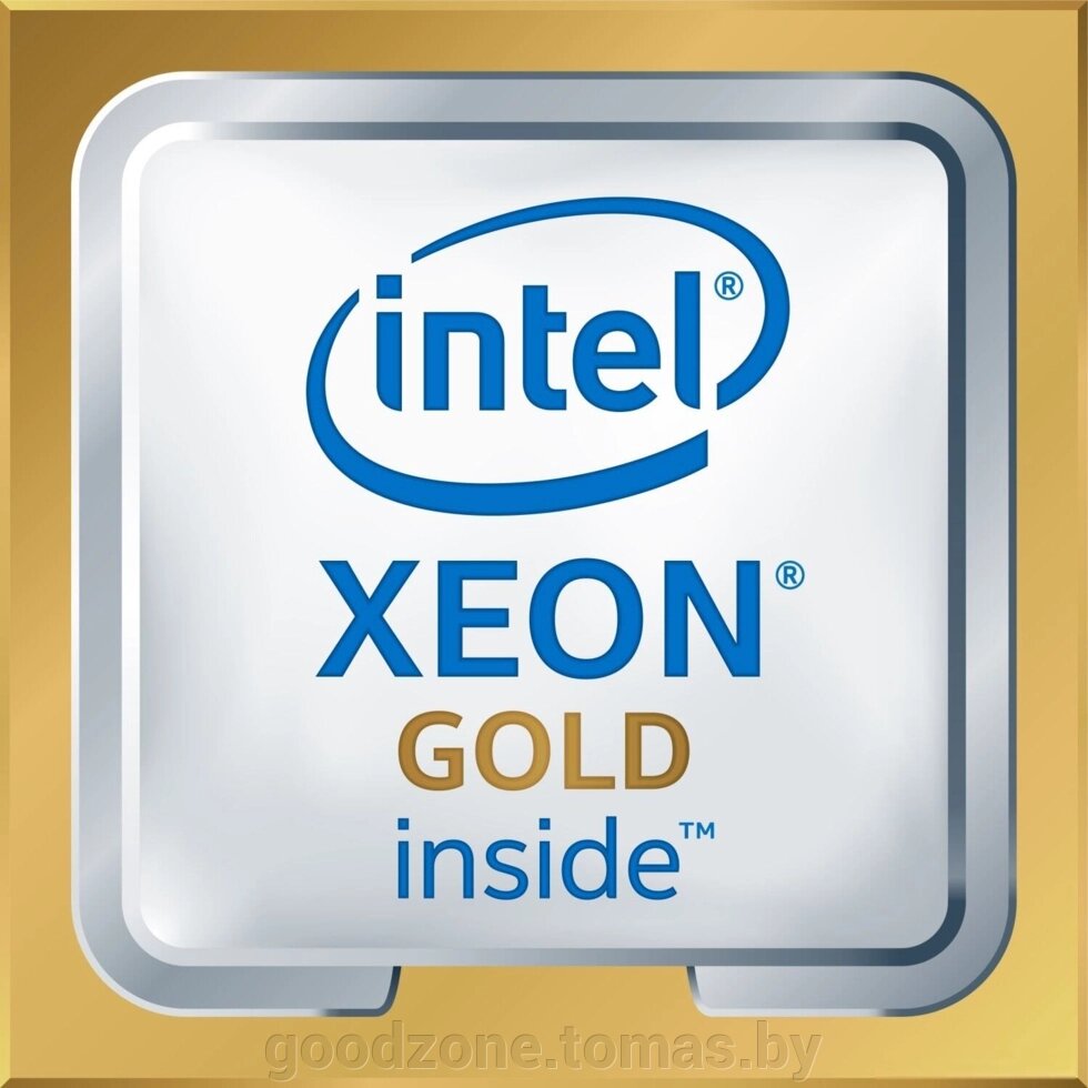 Процессор Intel Xeon Gold 6238R от компании Интернет-магазин «Goodzone. by» - фото 1