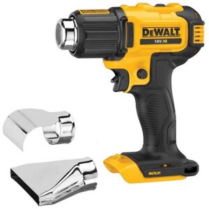 Промышленный фен DeWalt DCE530N-XJ (без АКБ)