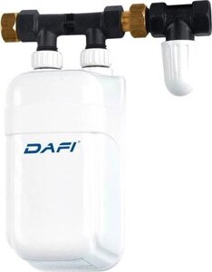 Проточный электрический водонагреватель DAFI X4 7.3 кВт