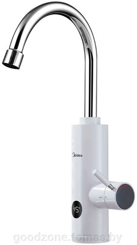 Проточный электрический водонагреватель-кран Midea Flow MTWH-3000
