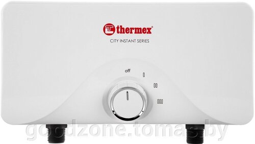 Проточный электрический водонагреватель Thermex City 5500