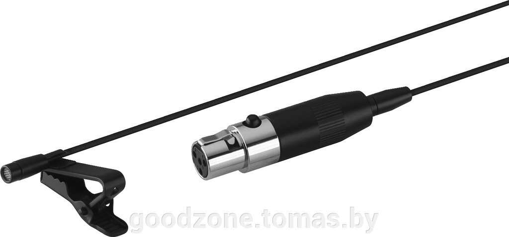 Проводной микрофон JTS CM-125iB от компании Интернет-магазин «Goodzone. by» - фото 1