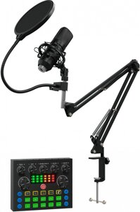 Проводной микрофон Oklick SM-600G