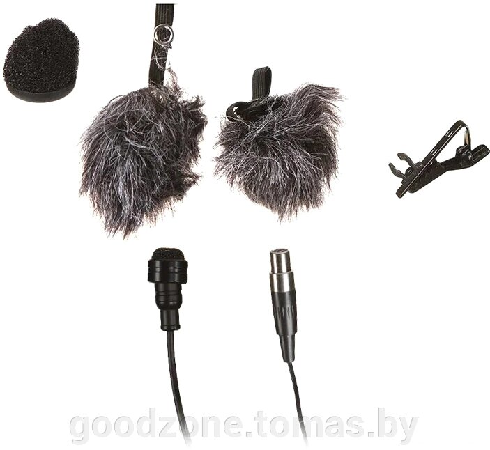 Проводной микрофон Saramonic DK5F от компании Интернет-магазин «Goodzone. by» - фото 1