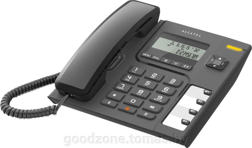 Проводной телефон Alcatel T56 от компании Интернет-магазин «Goodzone. by» - фото 1